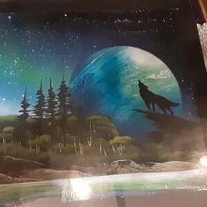 Stunning Original Painting-artist signed